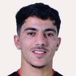 K. Toual Midfielder