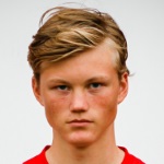 H. Stenevik Midfielder