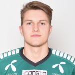 J. Karlstrøm Goalkeeper