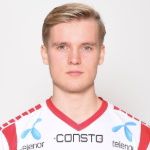 Mikael Norø Ingebrigtsen Attacker