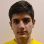 A. Dzhebov Midfielder