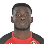 M. Mouandilmadji Attacker