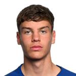 Ollie Harrison Midfielder