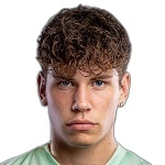 S. Jovanoski Goalkeeper