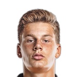 Joeri Jesse Heerkens Goalkeeper