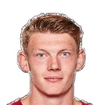 A. Hermansen Goalkeeper