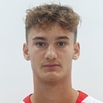 Antonio Kujundzic Midfielder