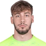 J. HlapÄiÄ Goalkeeper