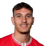 V. Matoshi Midfielder