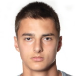 Y. Avramenko Goalkeeper