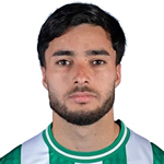 L. Palavecino Midfielder