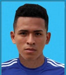 F. Ysique Midfielder