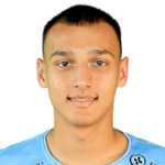 M. Bakus Goalkeeper