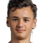 Kerim-Sam Alajbegović Midfielder