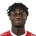 A. Traoré Midfielder