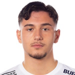 K. Bilalovic Midfielder
