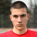 S. Geguchadze Midfielder