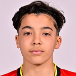Rayane Bounida Midfielder