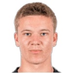 Gustav Bjerge Defender
