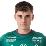 J. Almquist Midfielder