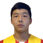 Arlen Sharshenbekov Midfielder