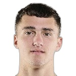 J. Scanlon Midfielder