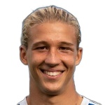 Mattia Sala Midfielder