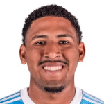 J. Castillo Midfielder