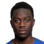 Genesis Antwi Midfielder