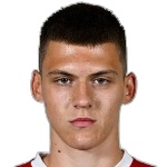 S. MitroviÄ Midfielder