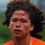 P. de la Cruz Midfielder