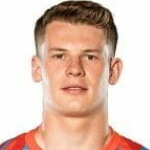 A. Nübel Goalkeeper