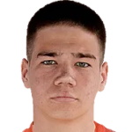 A. Khodanovich Goalkeeper