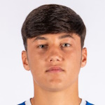 S. Shodiboev Defender