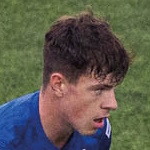 G. Kircough Midfielder