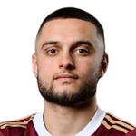 Leonardo Gaxha Attacker