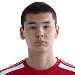 A. Baydauletov Midfielder