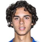 João Pedro Moreira Teixeira Midfielder