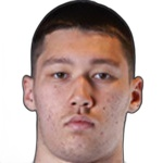 I. Mendygaliev Goalkeeper