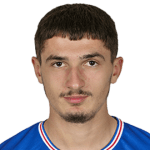 Lorent Talla Midfielder