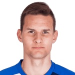 K. Broda Goalkeeper