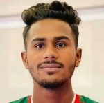 M. Rahman Jony Midfielder
