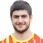 V. Arveladze Midfielder
