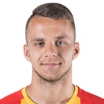 M. Cebula Midfielder