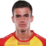 O. Sewerzyński Midfielder