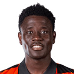 K. Kouassi Midfielder