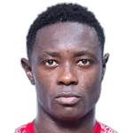 A. Cisse Attacker