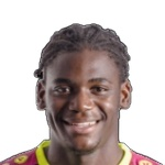 J. Lusamba Goalkeeper