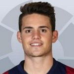 Goku Román Midfielder