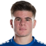 M. Mountes Midfielder